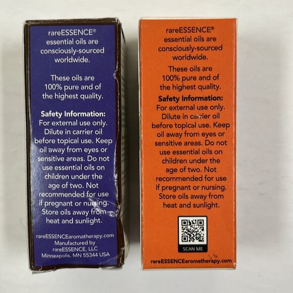 rareESSENCE Aromatherapy Sleep Blend Organic Patchouli 100% Pure Essential Oils - Picture 3 of 6